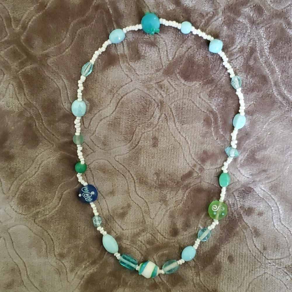 3/10 Whimsical Handmade Necklace